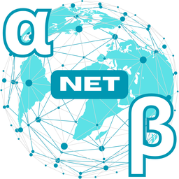 αβ.net Logo